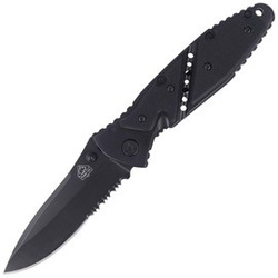 Puma - Knife Solingen Tactical Drop Point Folder - 306011