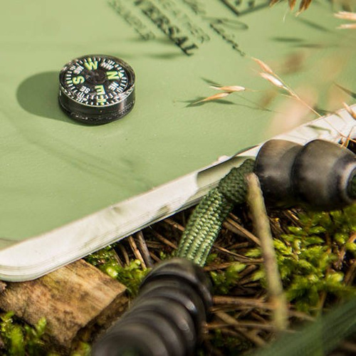 Helikon - Button Small Compass - KS-BCS-AT-01