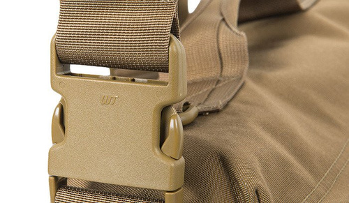 Direct Action® - Messenger Bag - Coyote Brown - BG-MSGM-CD5-CBR