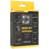 Nitecore - Signal Flashlight NU05 - 35 lm - White/Red LED - NU05 KIT