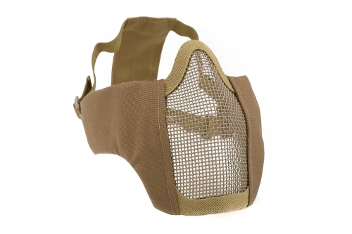 Ultimate Tactical - Stalker Evo Mask - Tan - UTT-28-013412