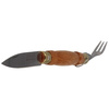 MAM - Traditional knife with fork 61mm - 2020/1-B