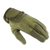 MFH - Worker Light Gloves - OD Green - 15823B