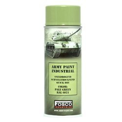 FOSCO - Camouflage Paint RAL 6021 - Pale Green