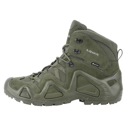 LOWA - Tactical Boots ZEPHYR GTX® MID TF - Ranger Green - 310537 0750