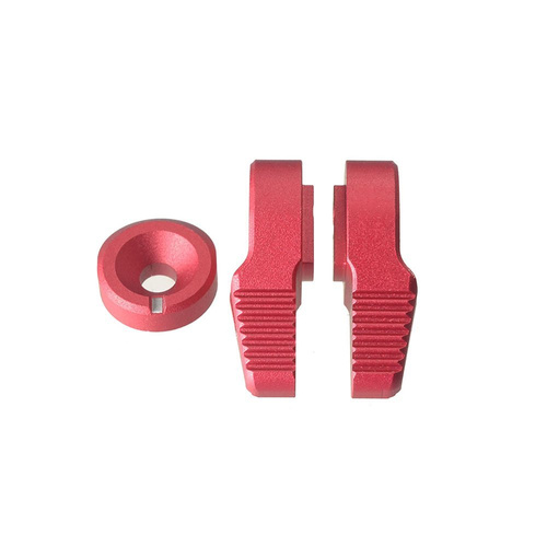Strike Industries - Flip Switch - Red - SI-AR-SS-FLIP-RED