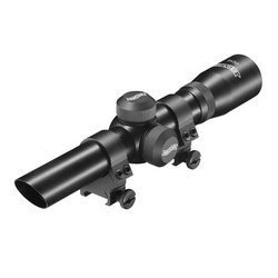 Walther - Pistol Scope 2x20 with 22 mm mount - 2.1519