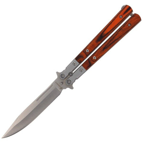 Martinez Albainox - Balisong Knife Wood - 02071