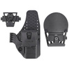 Fobus - Double Sided IWB/OWB Holster - Glock 43, 43X - Black - APN43X