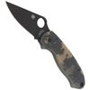 Spyderco - Para 3 Folding Knife - CPM S45VN - Digital Camo / Black - C223GPCMOBK