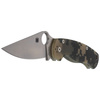 Spyderco - Para Military™ 2 G-10 Digital Camo Knife - C81GPCMO2