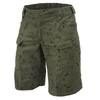 Helikon - Urban Tactical Shorts 11" - PolyCotton Stretch Ripstop - Desert Night Camo - SP-UTK-SP-0L