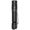 Fenix - Tactical Flashlight PD36R Pro LED with 5000 mAh Battery + E03R V2.0 Key Ring Flashlight - 2800 lm - Black/Grey - PD36R Pro+E03R grey