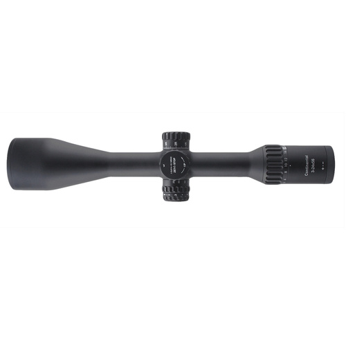 Vector Optics - Riflescope Continental x8 3-24 SFP Zero Stop - 56 mm - Black - SCOL-T50