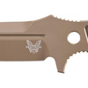 Benchmade -  Survival Knife Fixed Adamas - CPM CruWear - Flat Earth - 375FE-1