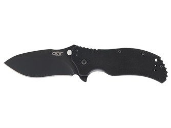 Zero Tolerance - Folding Knife ZT 0350 - CPM-30V - Black - 0350