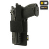M-Tac - Universal Inner Holster with Latch Light - Black - 10177002