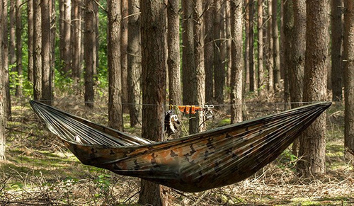 Lesovik - Ridge Line SMUK - Grey