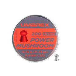 Umarex - Power Mushroom Pellets - 5.5 mm - 200 pcs - 4.1702