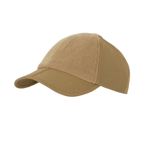 Helikon - Folding Outdoor Cap - Coyote - CZ-FOC-NL-11