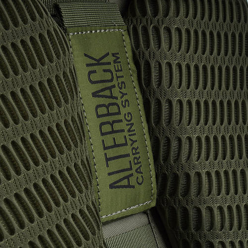 Magnum - Military Backpack Multitask - 55 L - Black - M000161816