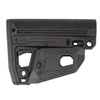 IMI Defense - TS2 M16 / AR15 Tactical Buttstock with Magwell & Extended Overmolded Buttplate - Mil-Spec - Black - IMI-ZS107M