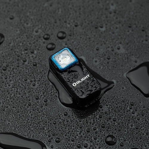 Olight - Oclip Rechargeable LED Flashlight - 300 Lumens - 280 mAh - Oclip