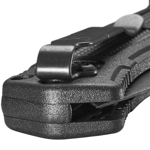 Benchmade - Folding Knife Claymore - CPM-D2 - Black - 9070SBK