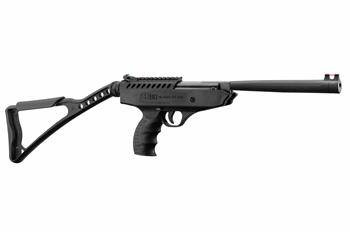 Black Ops - Break Barrel Air GunLangley ProSniper - 4.5mm Diablo - Black - CA0170