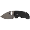 Spyderco - Native® 5 Fluted Carbon Fiber CPM S90V Knife - C41CFFP5