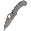 Spyderco - Dragonfly™ Stainless Steel Knife - C28P