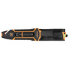 Ganzo - Tactical Knife G8012V2 - Black / Orange - G8012V2-OR