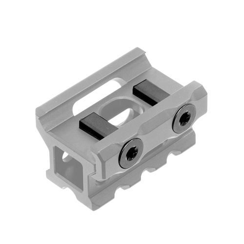 Leapers - Riser UTG Super Slim 3 Slot - 0.75" - Black - MT-RSX7S