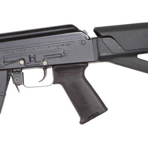 Magpul - MOE® AK+ Grip for AK-47 / AK-74 - Black - MAG537-BLK