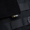 M-Tac - MOLLE Panel for Patches - 80 x 135 mm - Black - 10122002