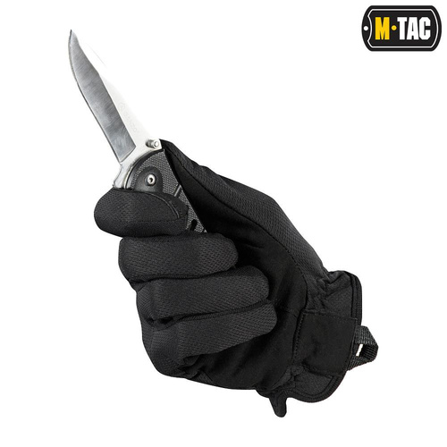 M-Tac - Scout Tactical Mk.2 Gloves - Black - 90314002