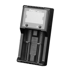 Fenix - Universal battery charger - 9 types - ARE-A2