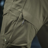 M-Tac - Trekking Pants Rubicon Flex - 4-Way Stretch - Dark Olive - 20074048