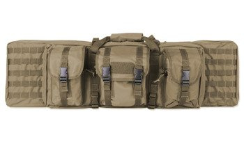 Mil-Tec - GunCase Molle - Coyote Brown - 16193005