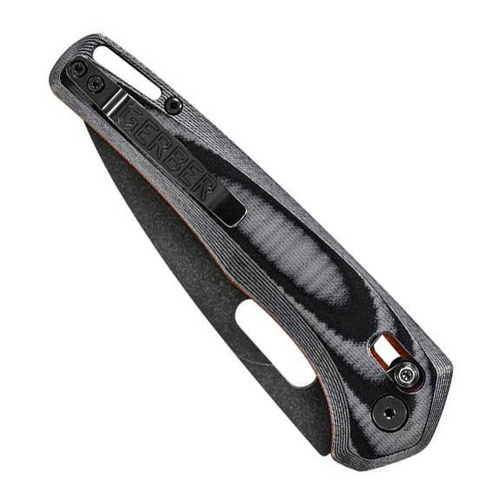 Gerber - Sumo Folding Knife - Black - 30-001814