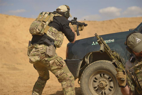 Direct Action - Military Utility Pouch Medium® - PenCott WildWood - PO-UTMD-CD5-PWW