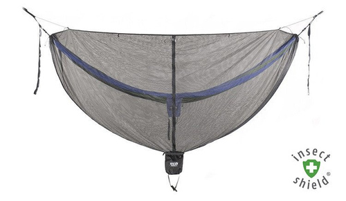 ENO - Guardian™ Bug Net + Insect Shield® - Black