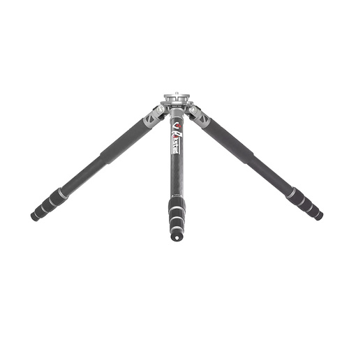 Rokstad - Tauron shooting tripod - Carbon fiber - Black - RSCF-T02.