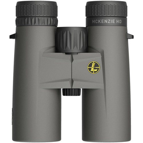 Leupold - BX-1 McKenzie HD 10x42 Binoculars - Shadow Gray - 181173