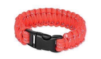 BCB - Paracord Bracelet - Orange - CM073OR