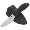 Spyderco - Bill Moran™ FRN/Kraton Drop Point Knife - FB02P