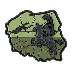 M-Tac - Hussars 3D Morale Patch - Olive - 51010001