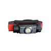 Fenix - LED Flashlight / Headlamp HM62-T - 1200 Lumens - USB-C - Black- 039-601