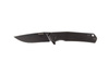 Ruike - P801-SB Folding Knife - Black - 340-038