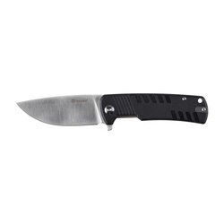 Ganzo - Folding Knife EDC G769-BK - D2 - Black - G769-BK